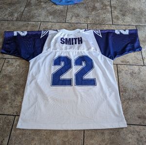 Emmitt Smith Vintage 90s Apex One Jersey Men's Large